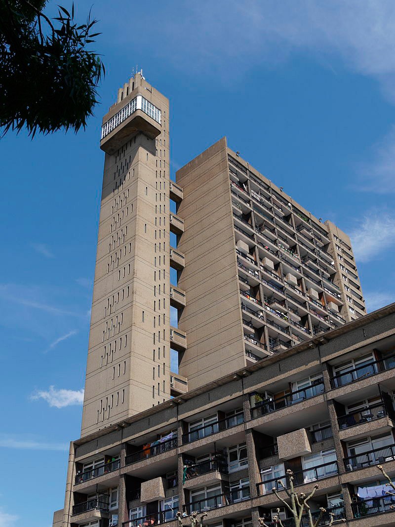 Треллик Тауэр