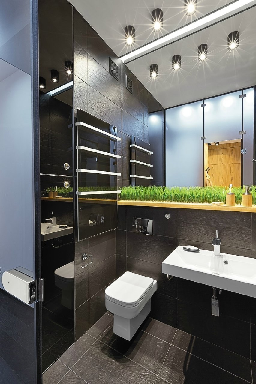 Интерьер санузла