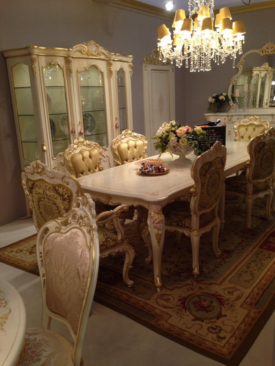 Мебель в стиле Барокко