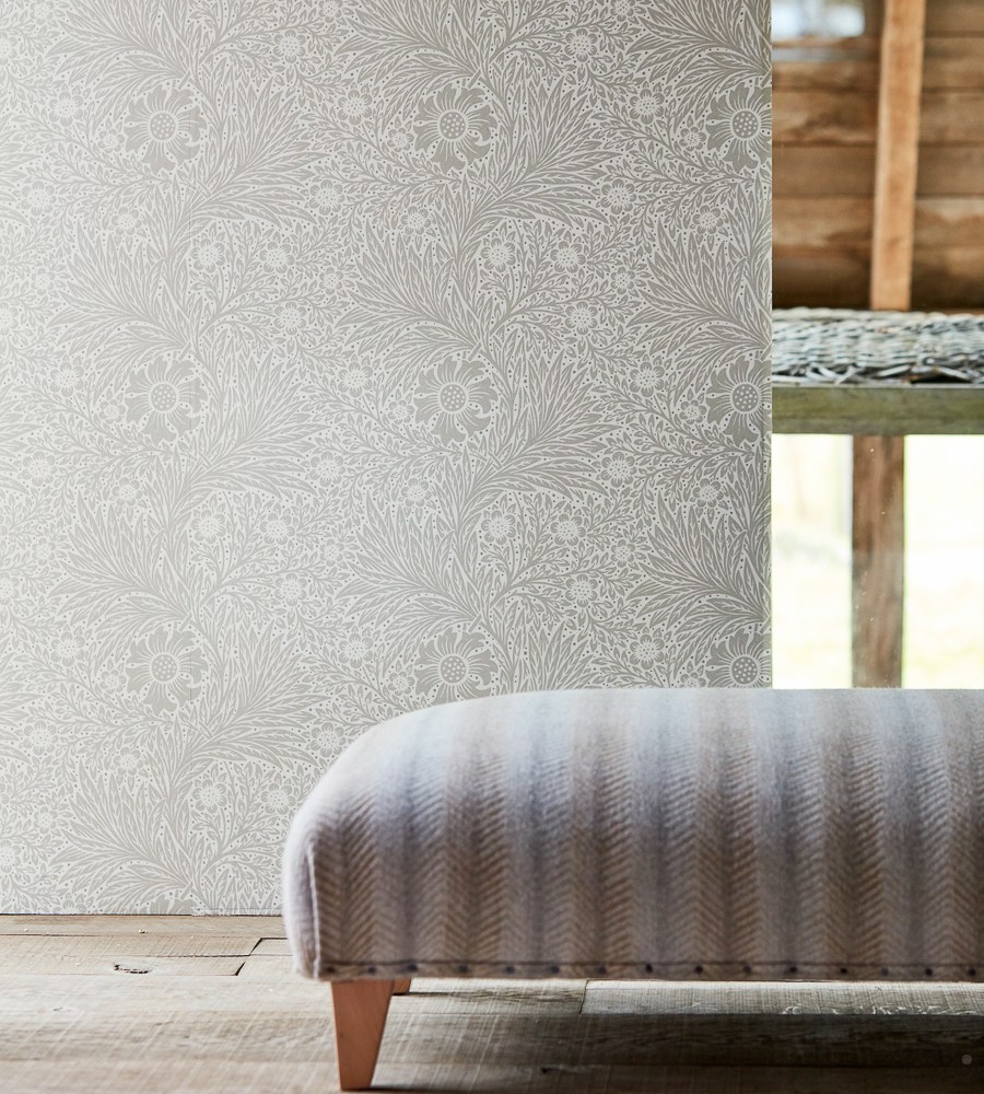 Pure Morris North в интерьере