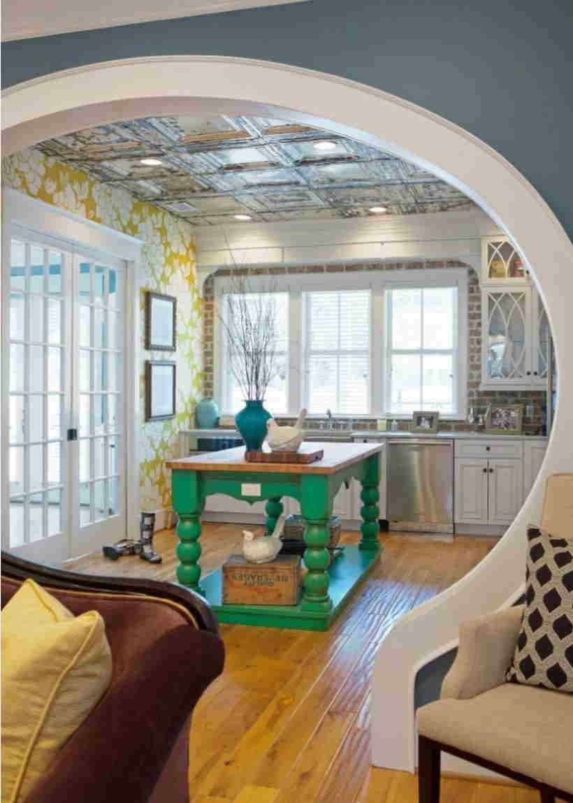 Красивые арки в квартире