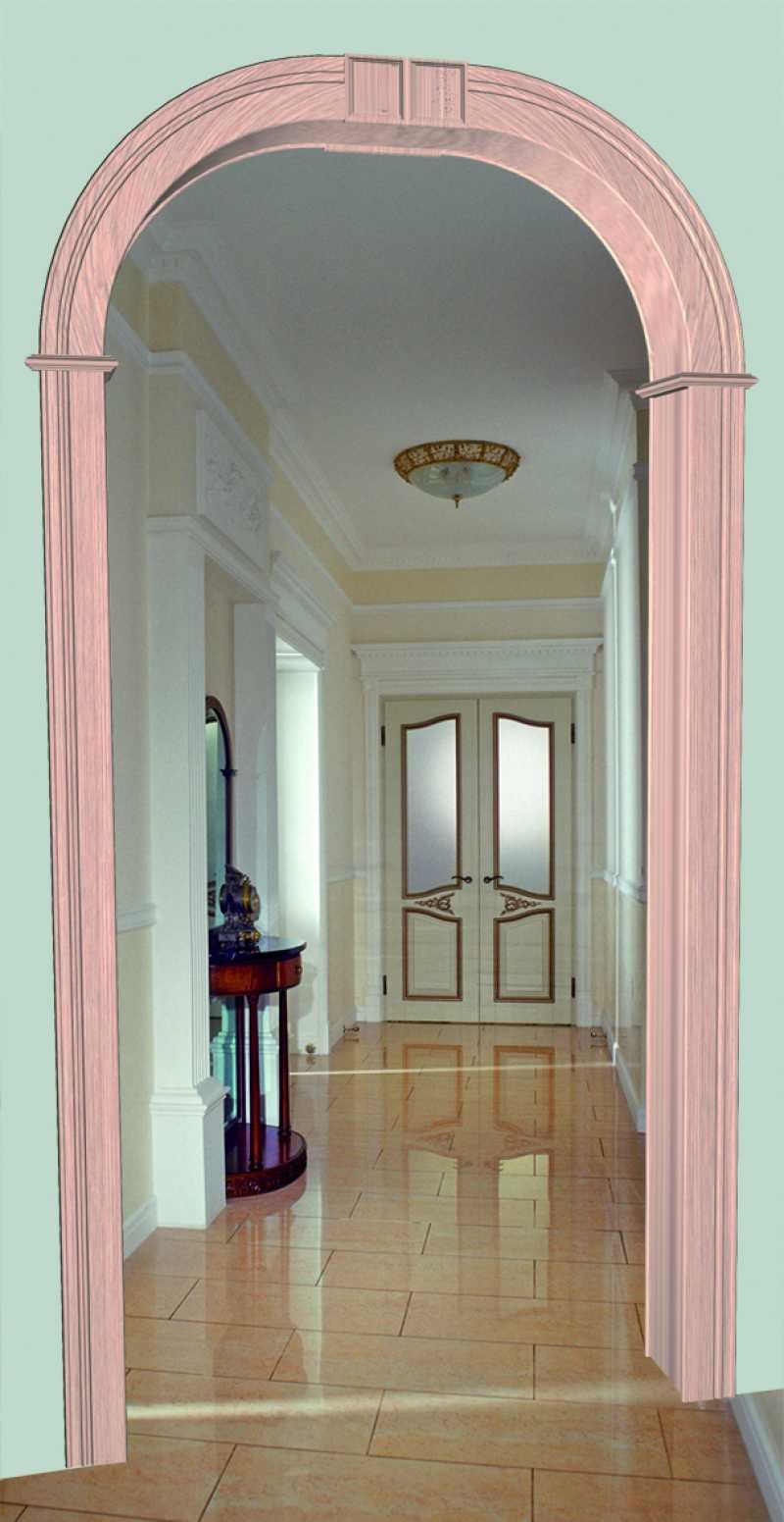 Красивые арки