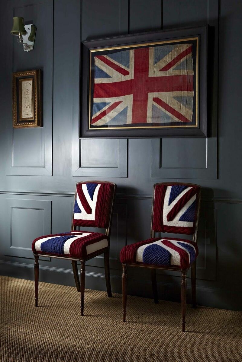 Картины в английском стиле