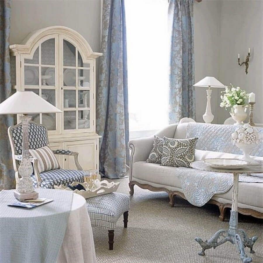 Стиль французский Прованс