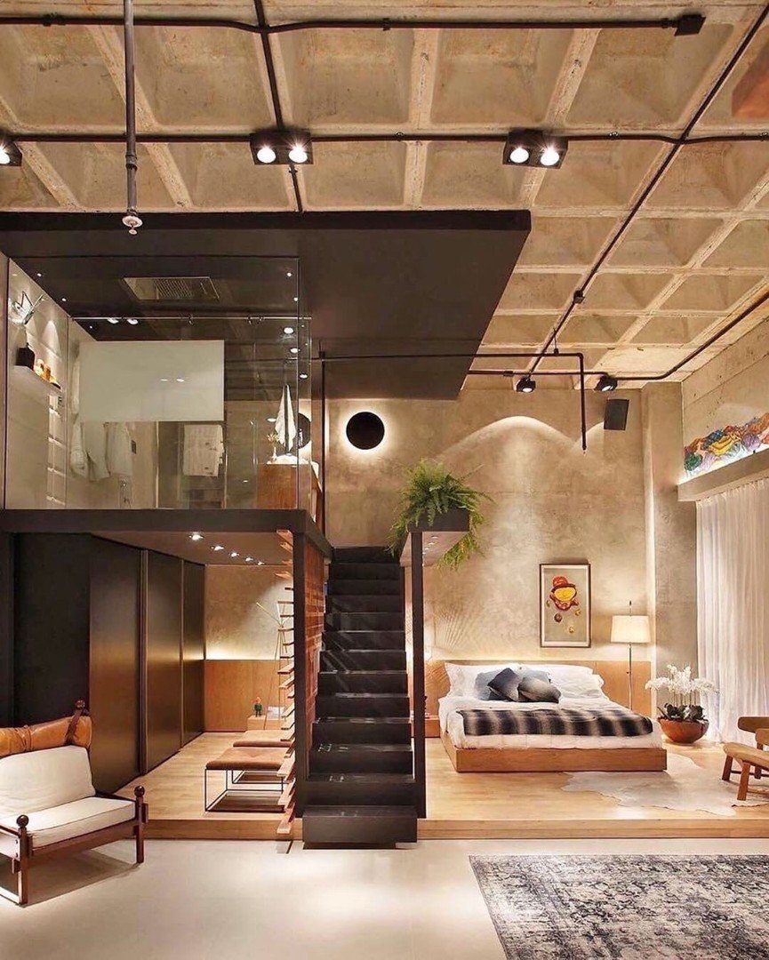 Дезинг лофт