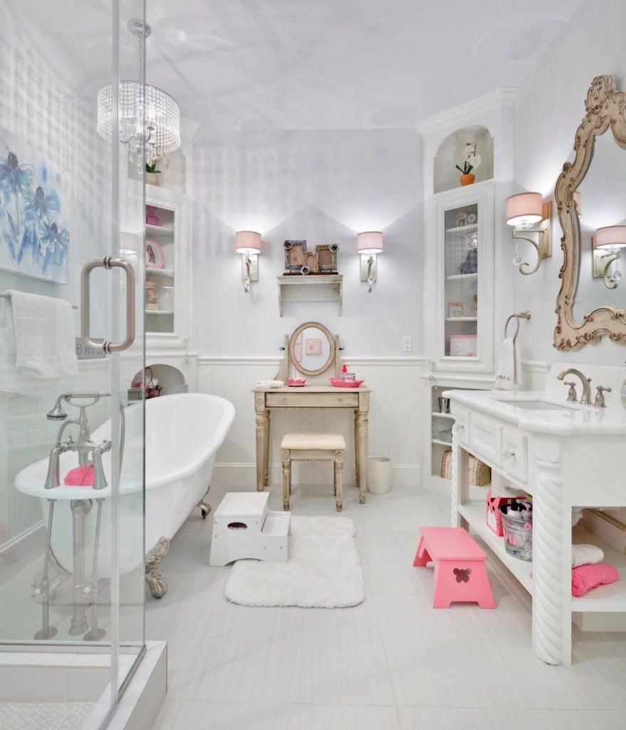 Стиле Прованс, Кантри, шебби Шик