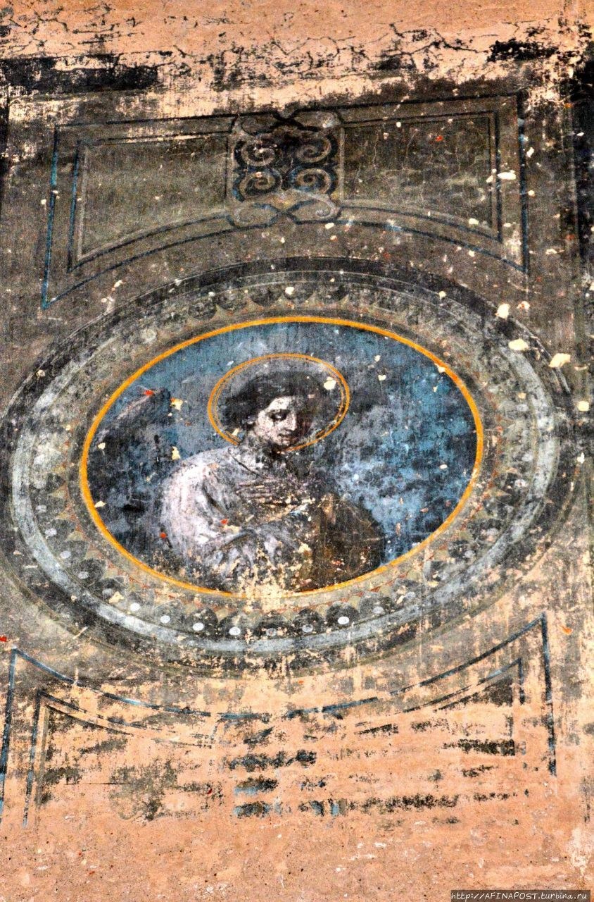 Тихвинский храм в селе Авдотьино