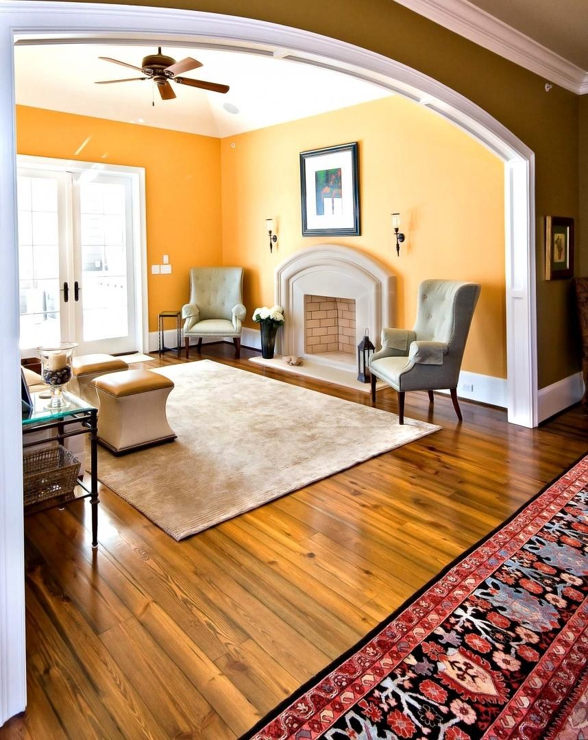 Арки в интерьере