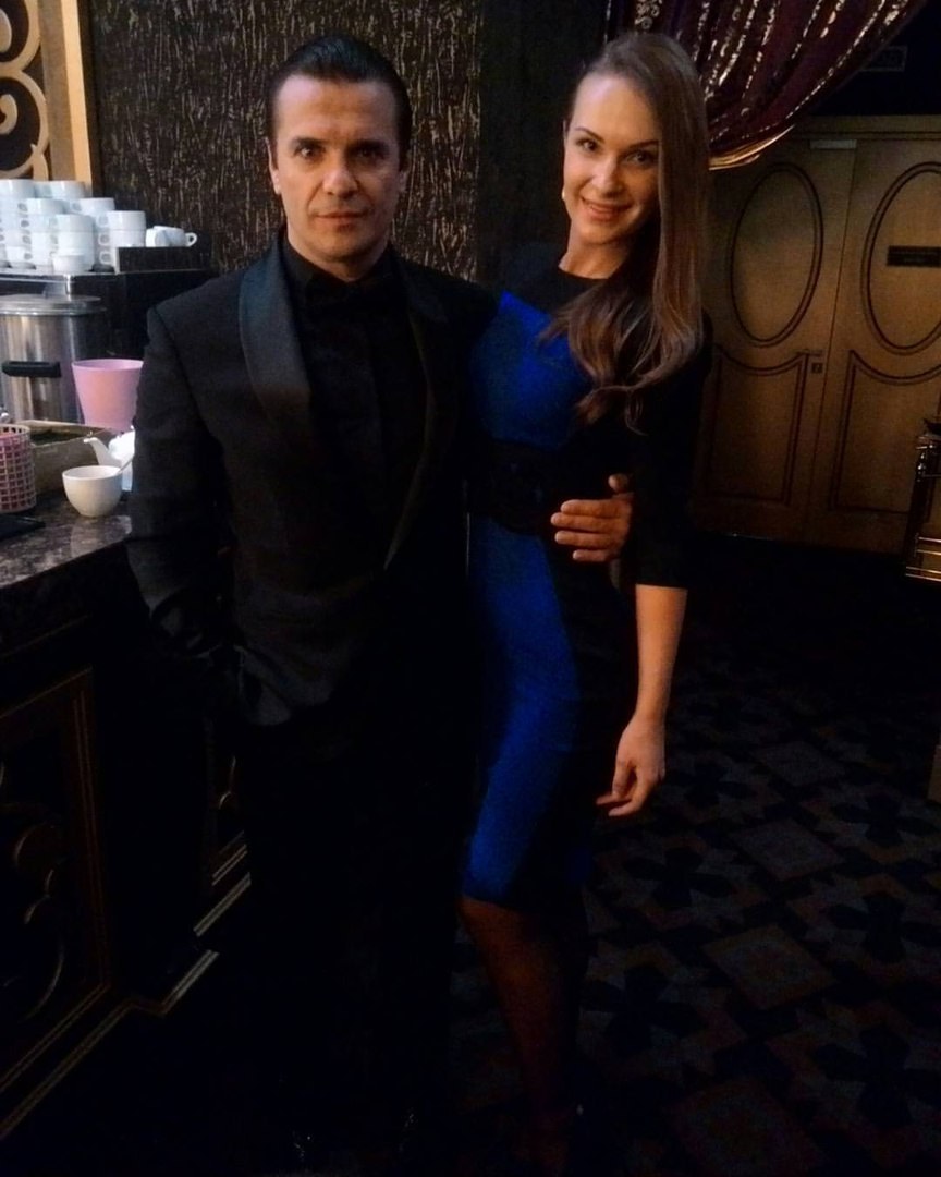 Сергей Астахов квартира