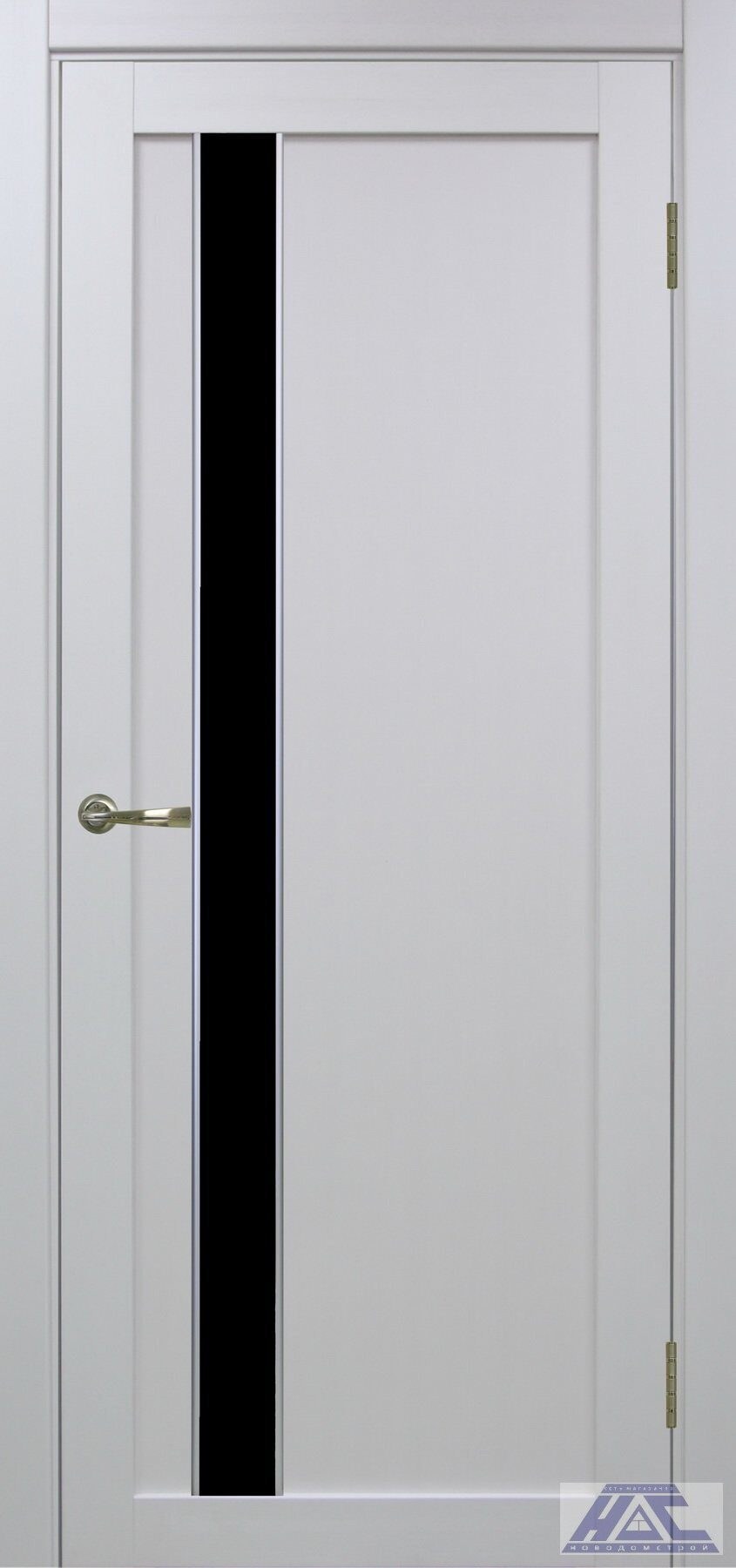 Двери status 821 дуб белый