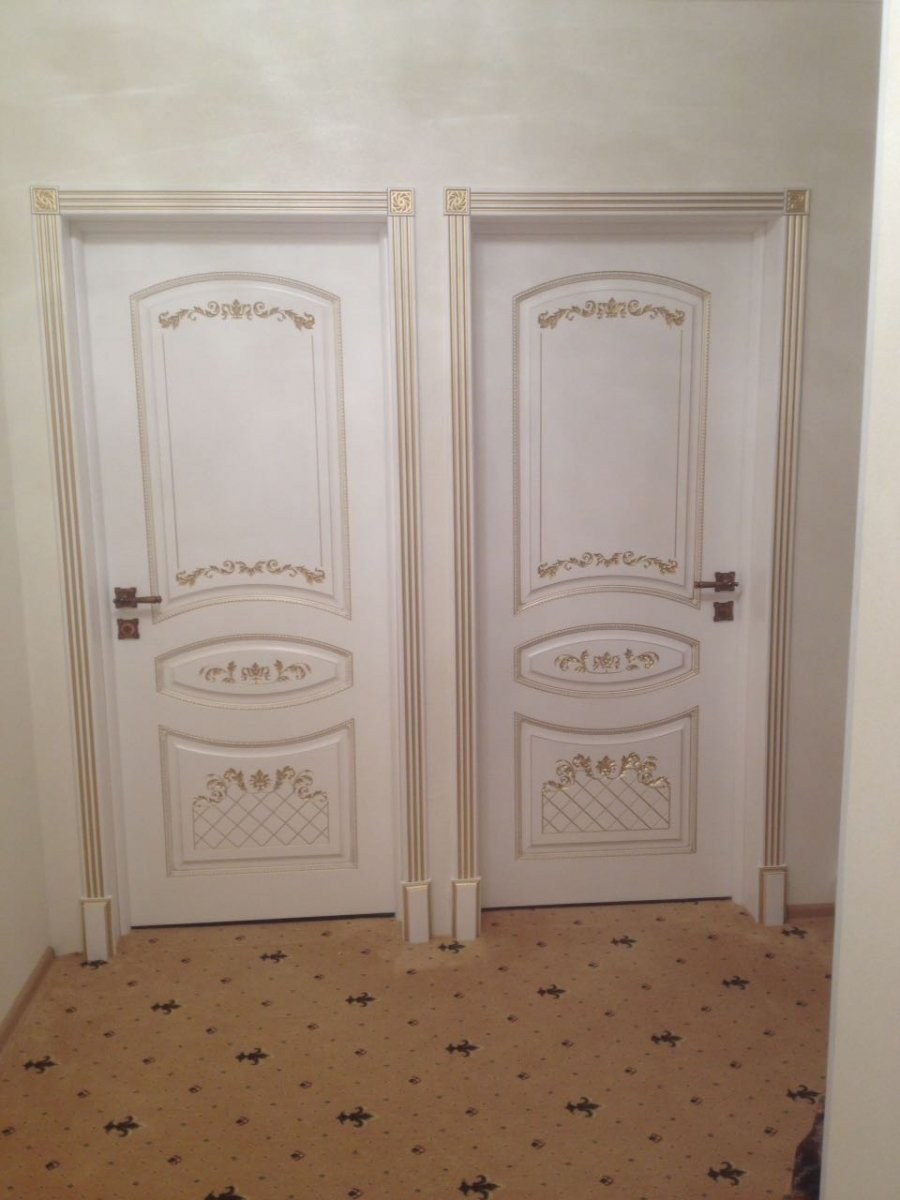 Лабиринт Сильвер с зеркалом максимум белый софт