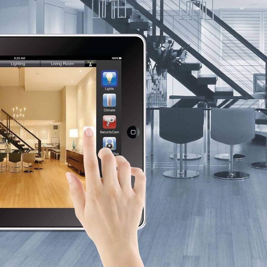 Современный умный дом