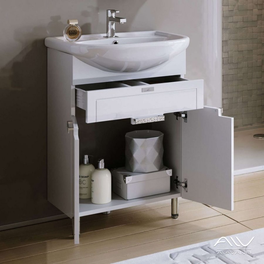 Тумба Виттория 65 Аляванн