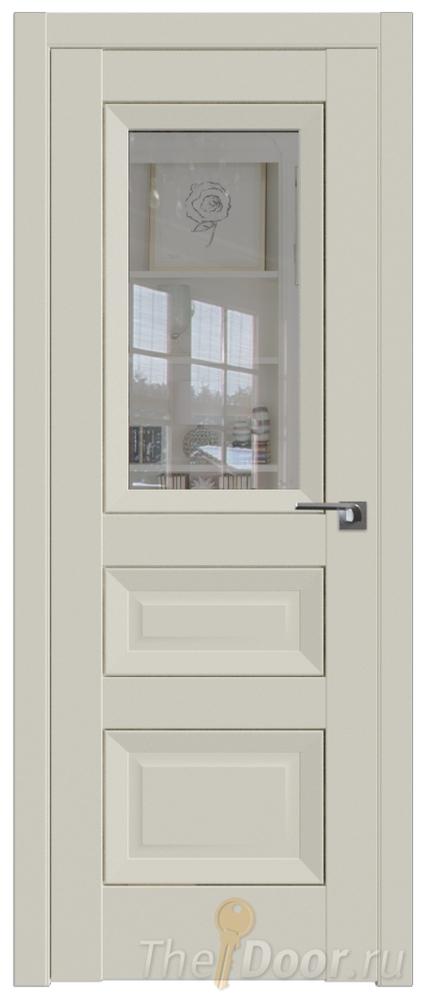 Профиль Дорс 2.41u Аляска