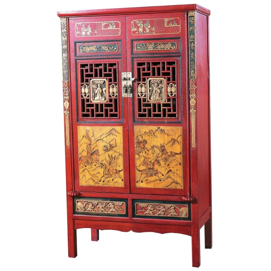 Шкаф в китайском стиле