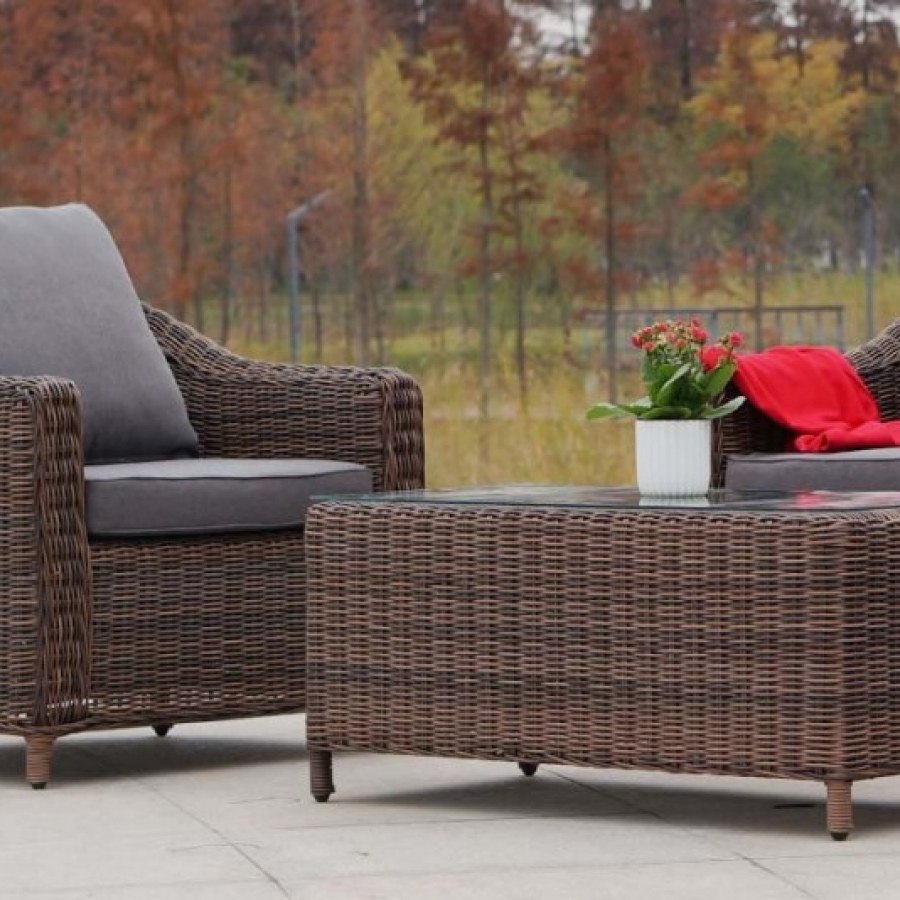 Кресло из ротанга 4sis Энигма