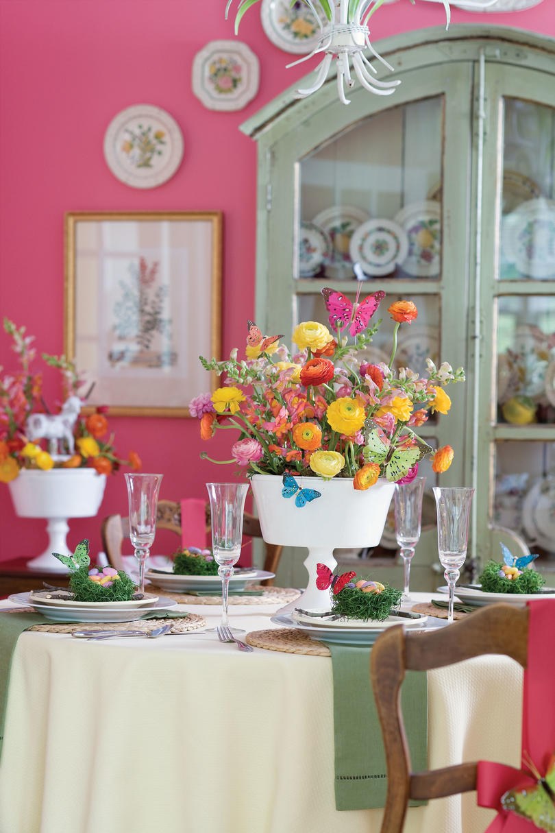 Декоративные украшения для интерьера