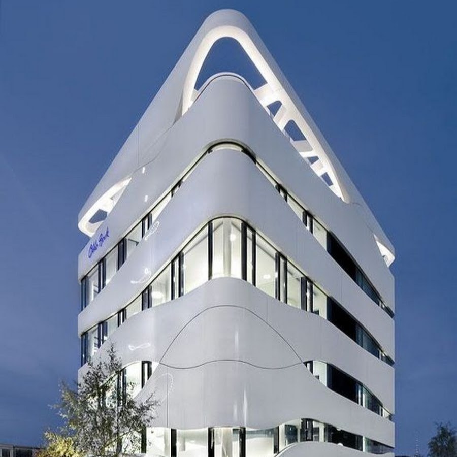 Архитектура Behlen