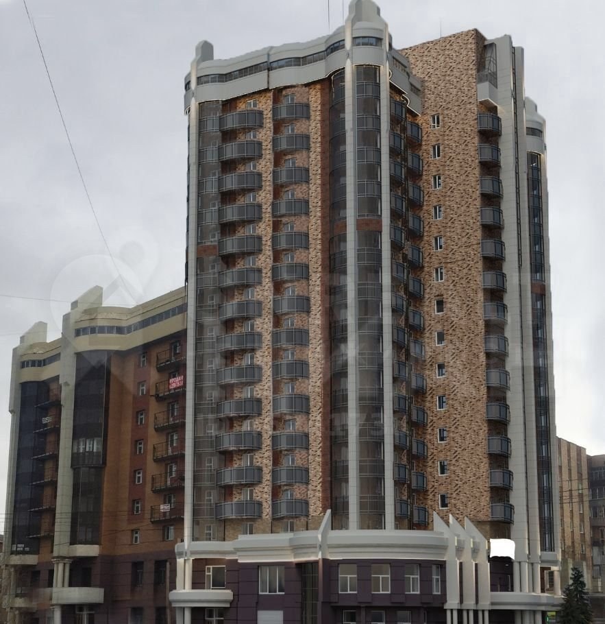 Квартиры Павлова 27