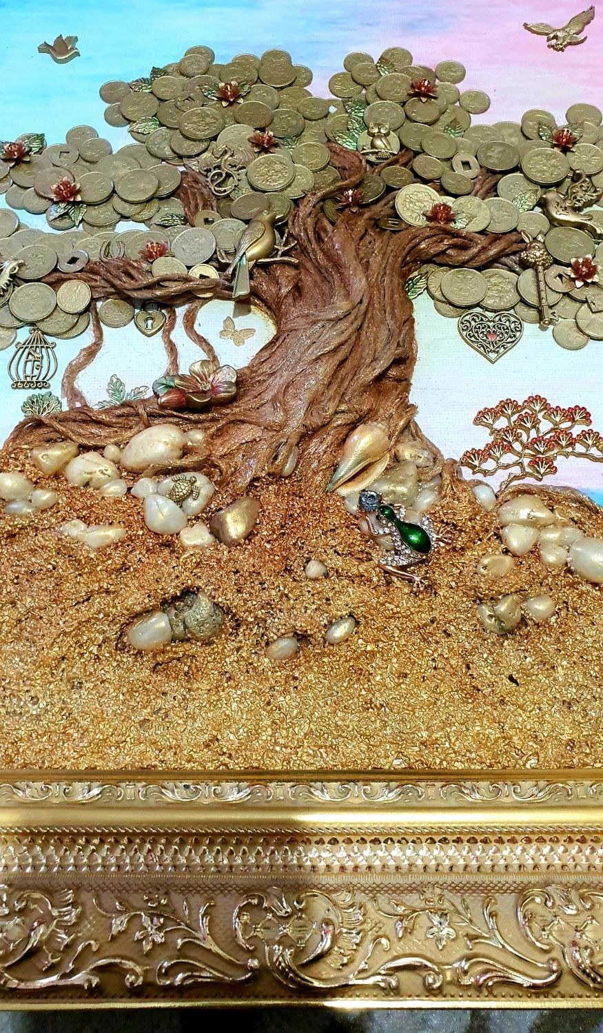 Суккулент денежное дерево