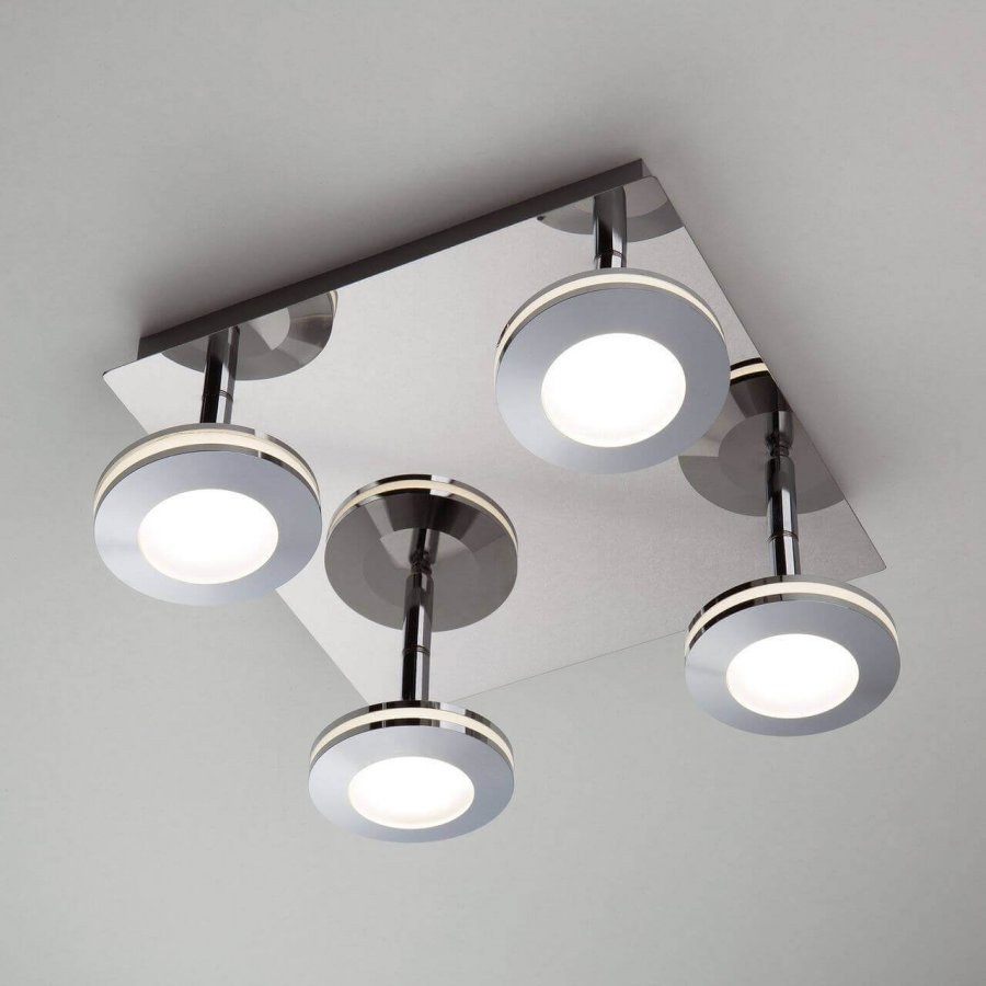 Спот Eurosvet 20002/2 хром