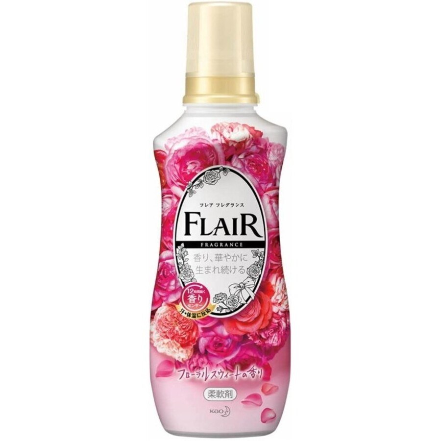 Кондиционер для белья Flair Fragrance Floral & Sweet kao