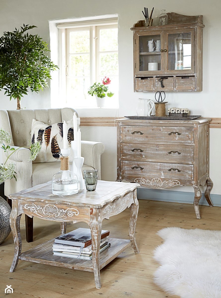 Мебель Прованс шебби-Шик