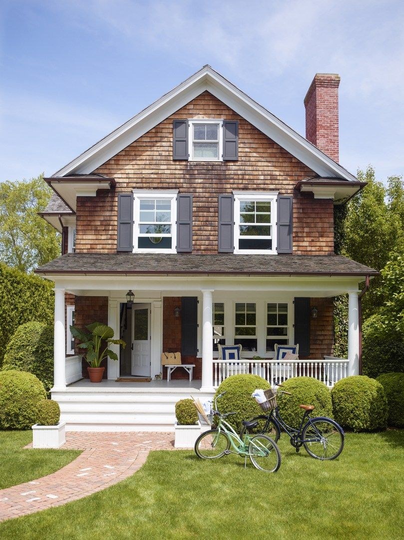 Бунгало, ранчо-Хаус