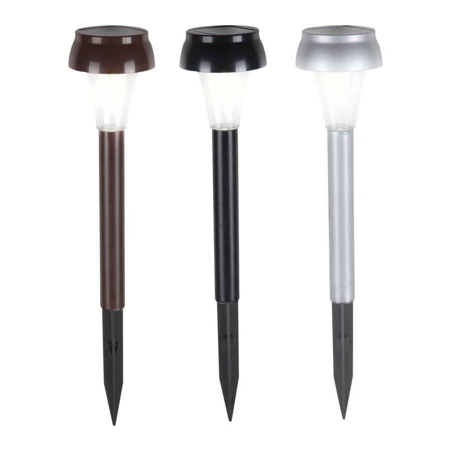 Светильник на солнечных батареях Globo Solar 33963-12