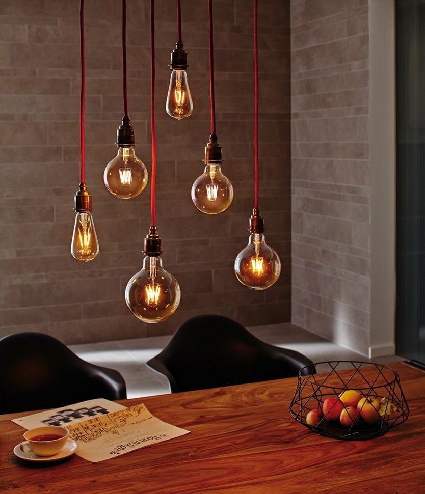 Подвесной светильник Loft Design 4629 model