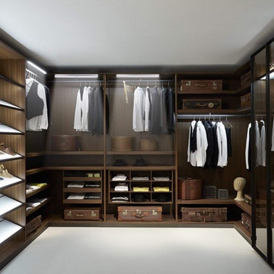 Гардеробная комната