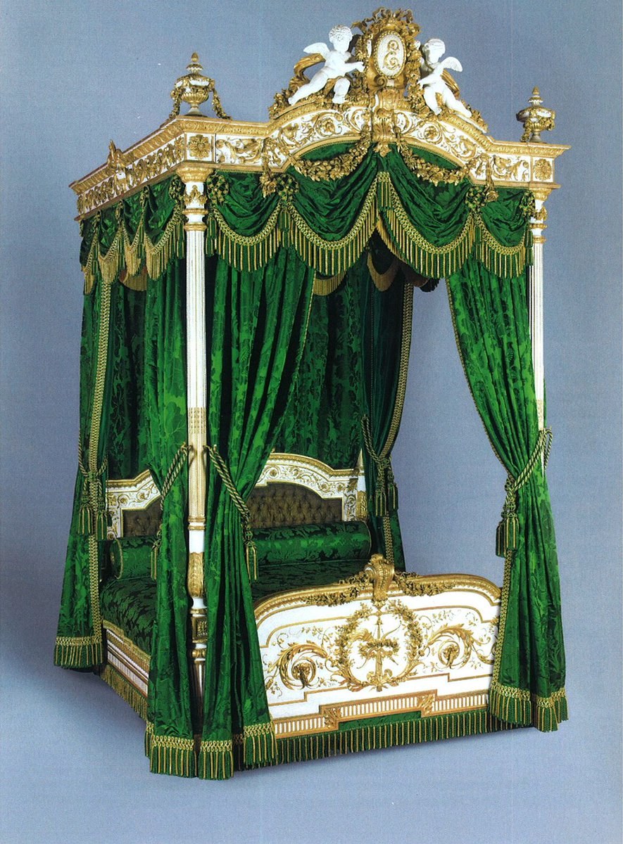 Кровать Илона Караваджо