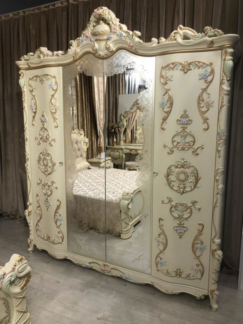 Императрица спальня Размеры