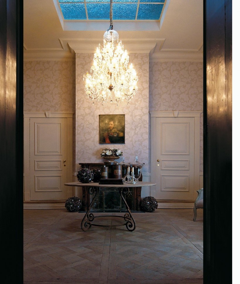 Лепнина Orac Decor c900 карниз