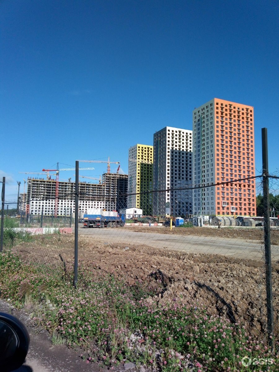 ЖК Саларьево парк