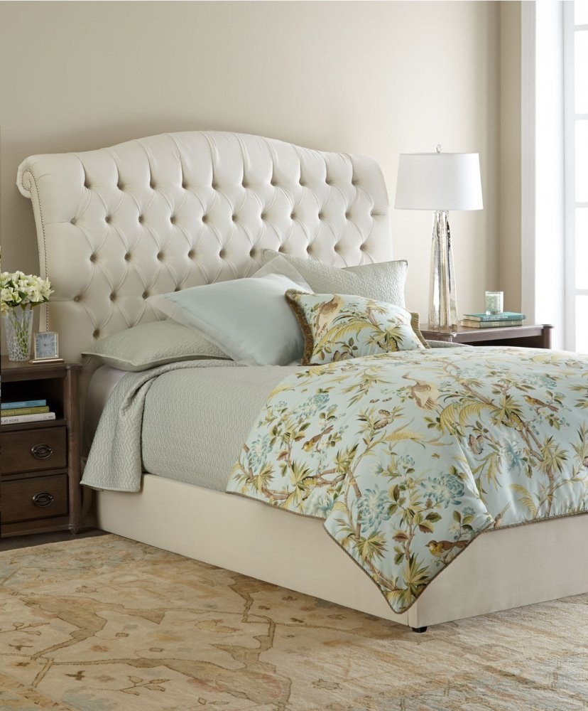 Кровати Аскона 180х200 с изголовьем