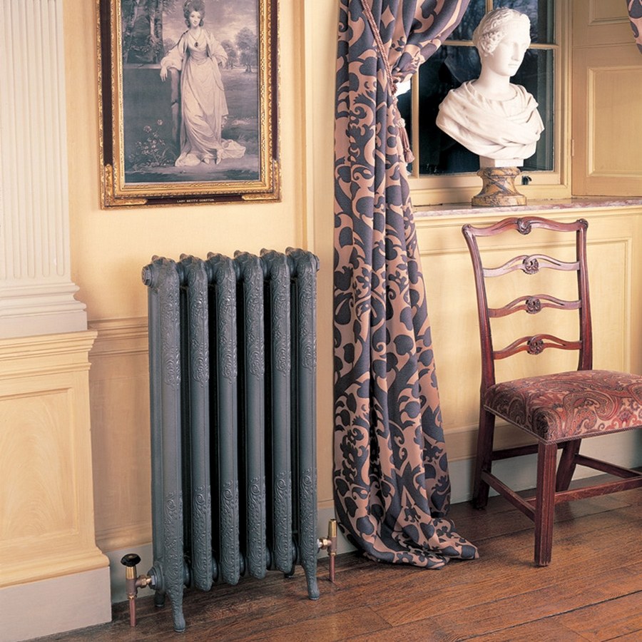 Радиатор чугунный RETROSTYLE Windsor 350 x8