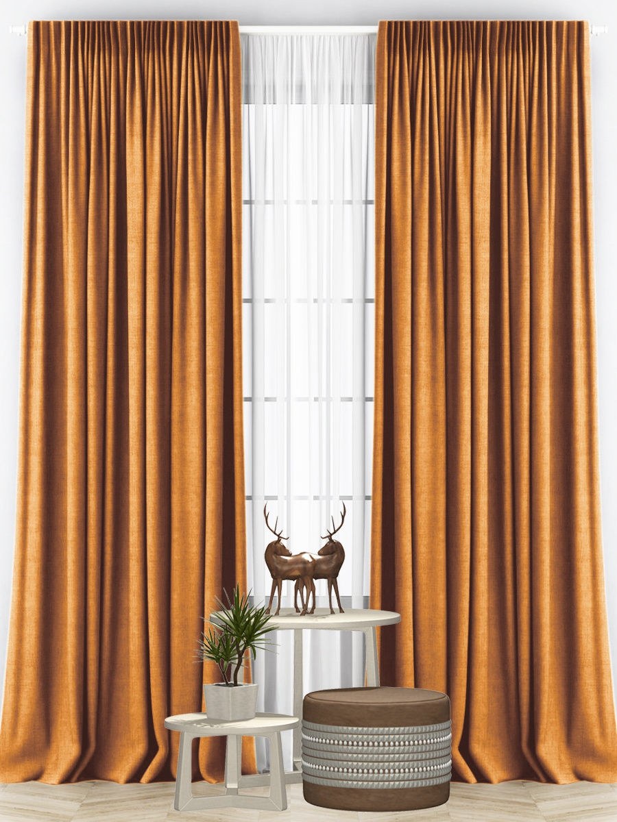 Шторы блэкаут серый кот милиса