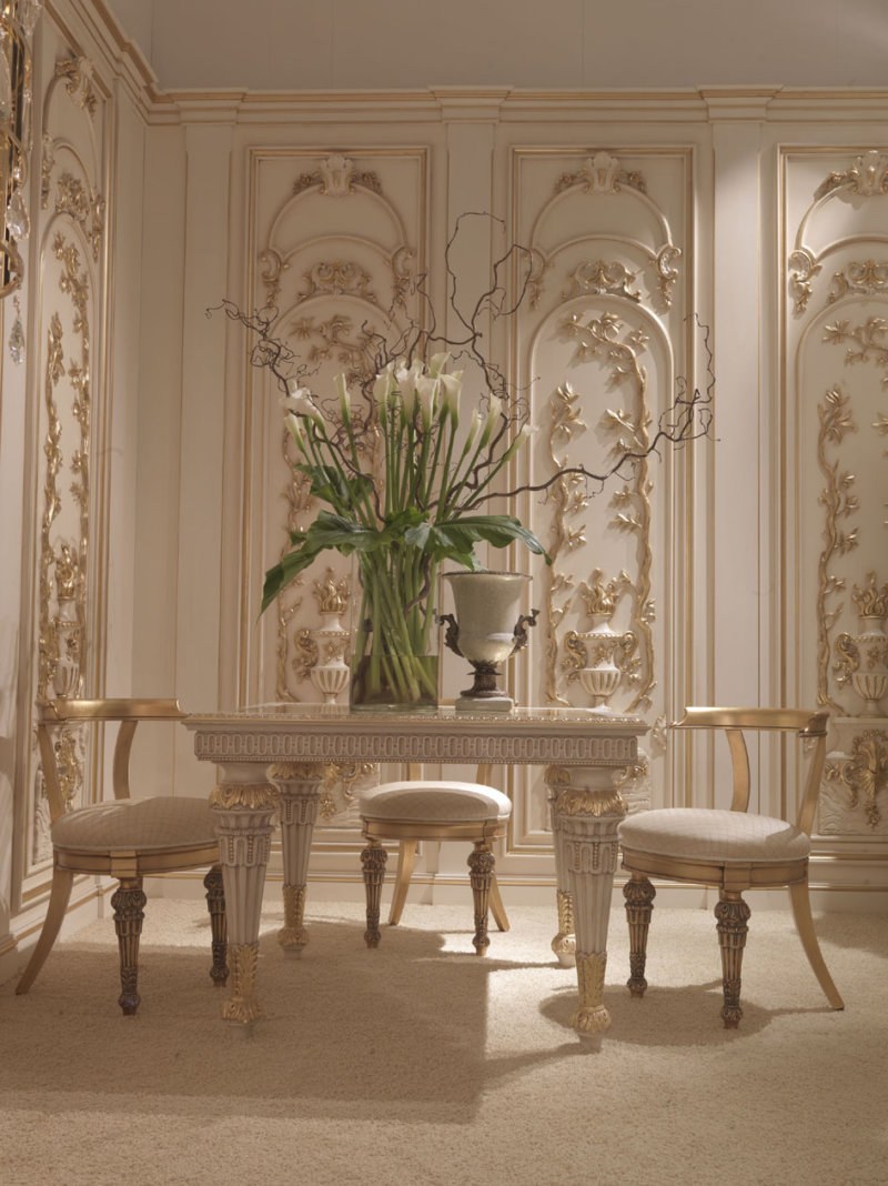 Буазери Барокко