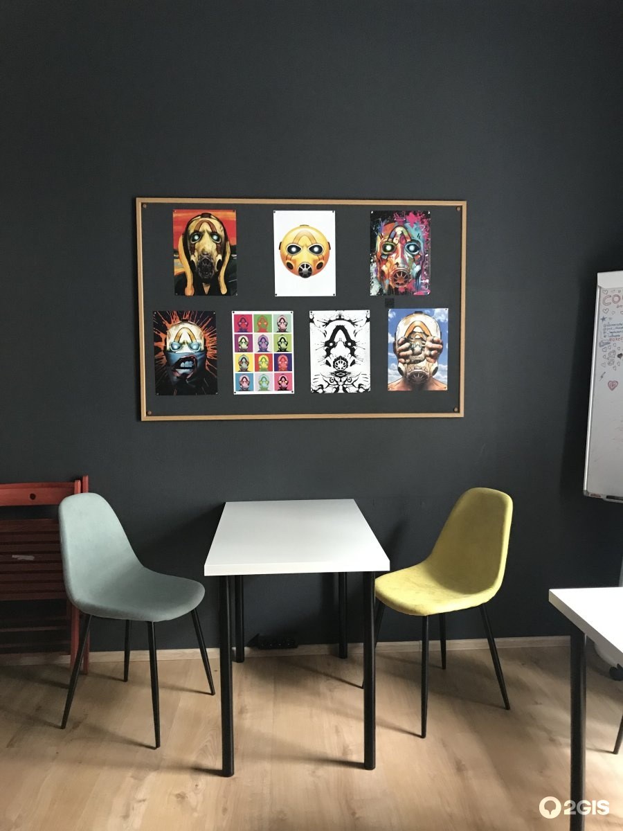 Антикафе гиктайм Москва