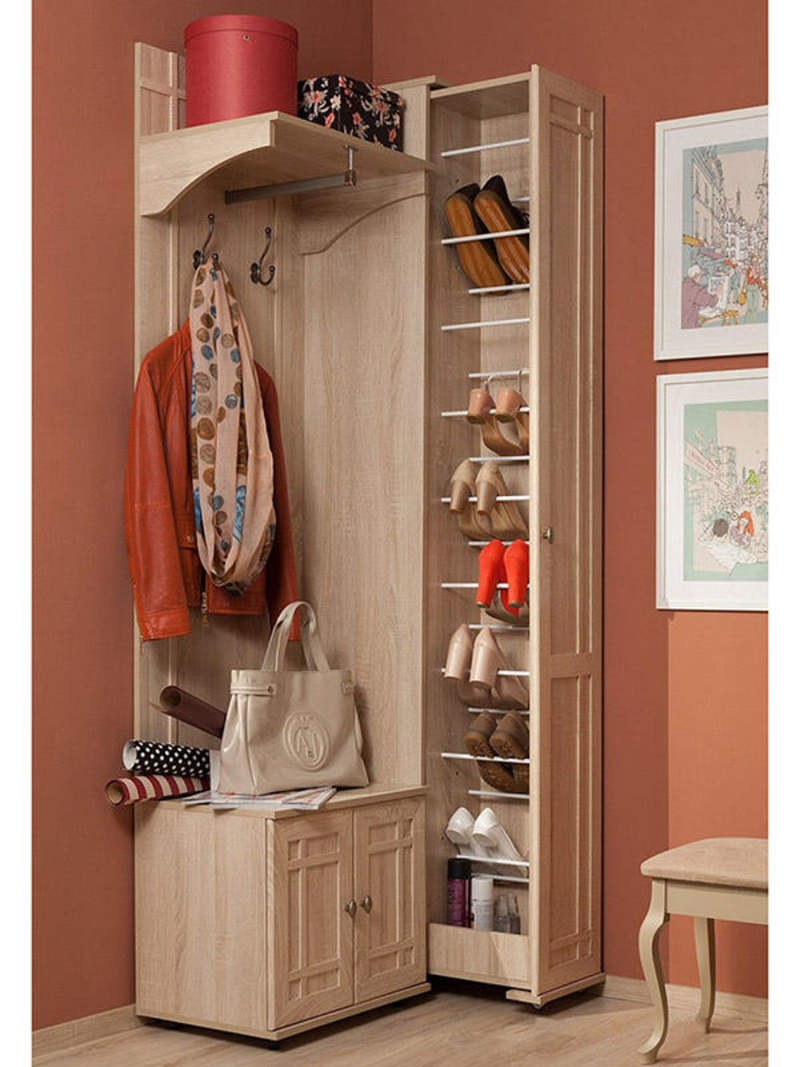 Прихожая, Шерлок дуб сонома