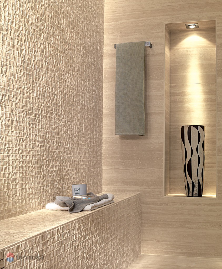 Плитка Travertine Mosaic