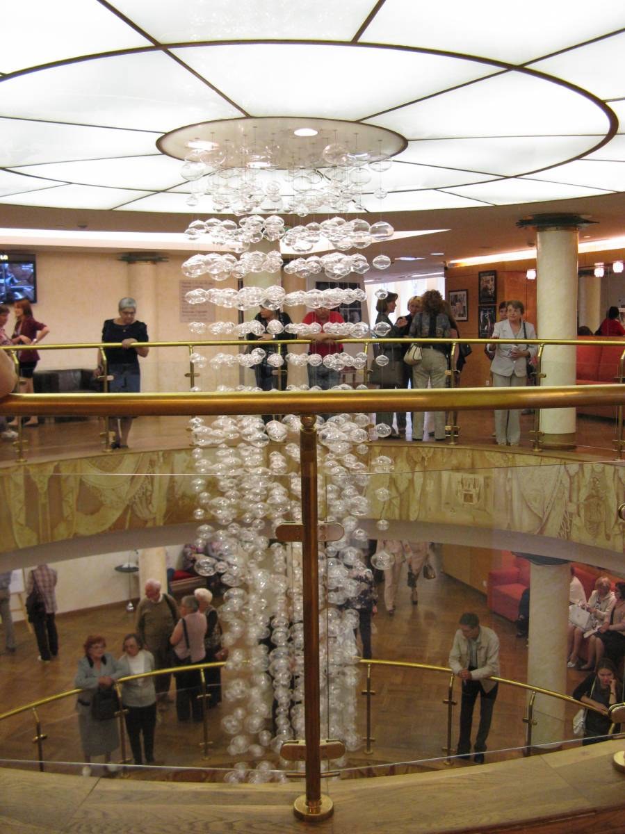 Мариинский 2 зал