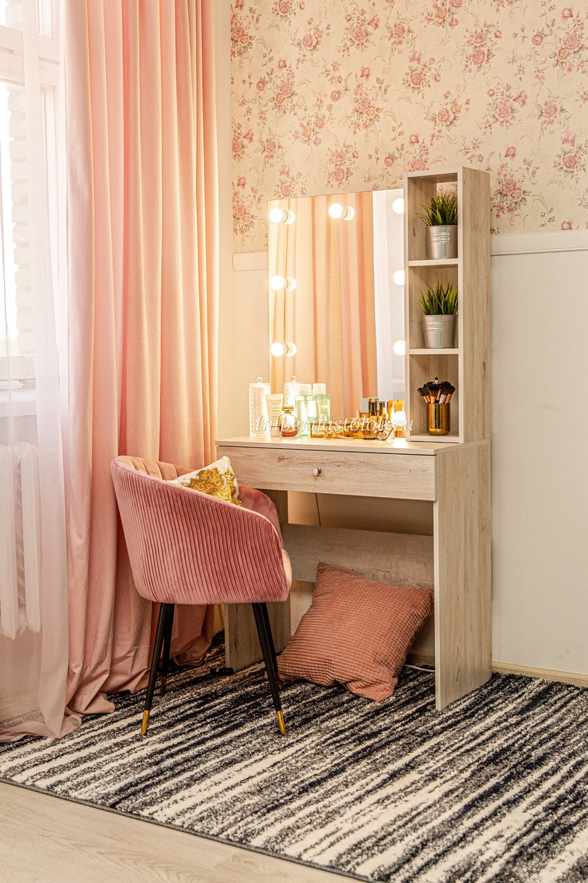 Гримерное зеркало 170×80