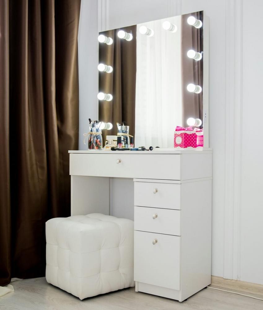 Гримерный столик 80 см