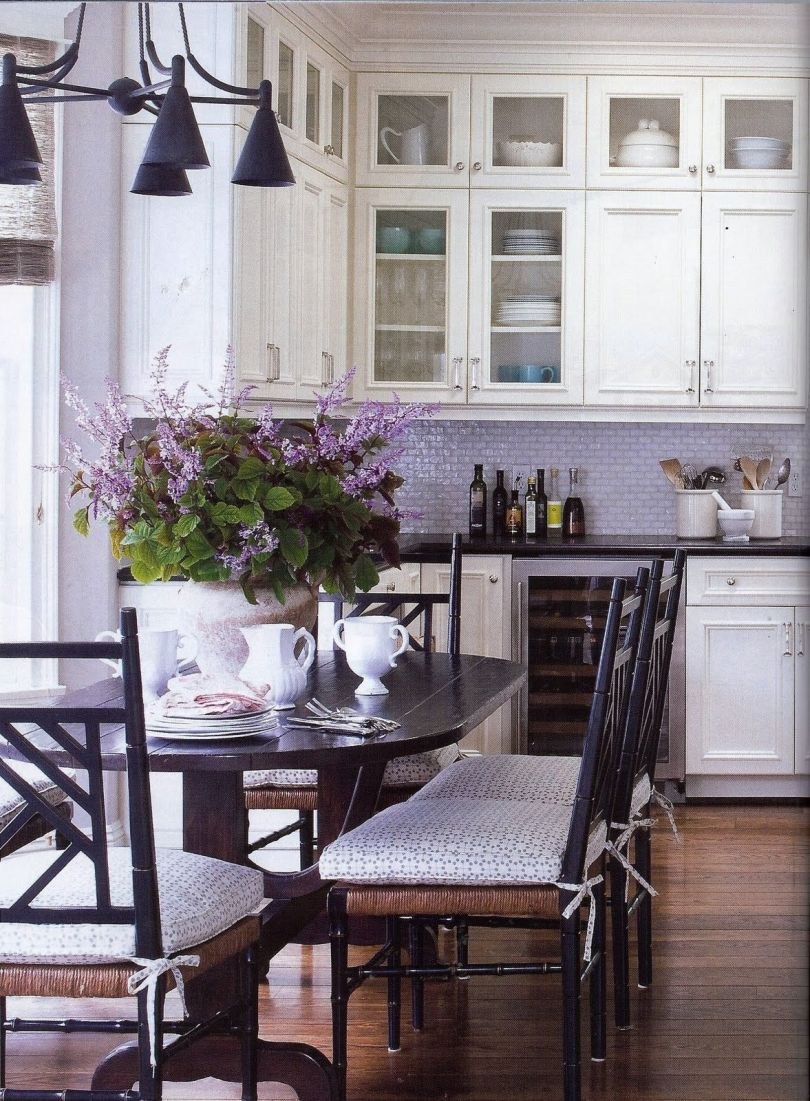 Лавандовая кухня Прованс