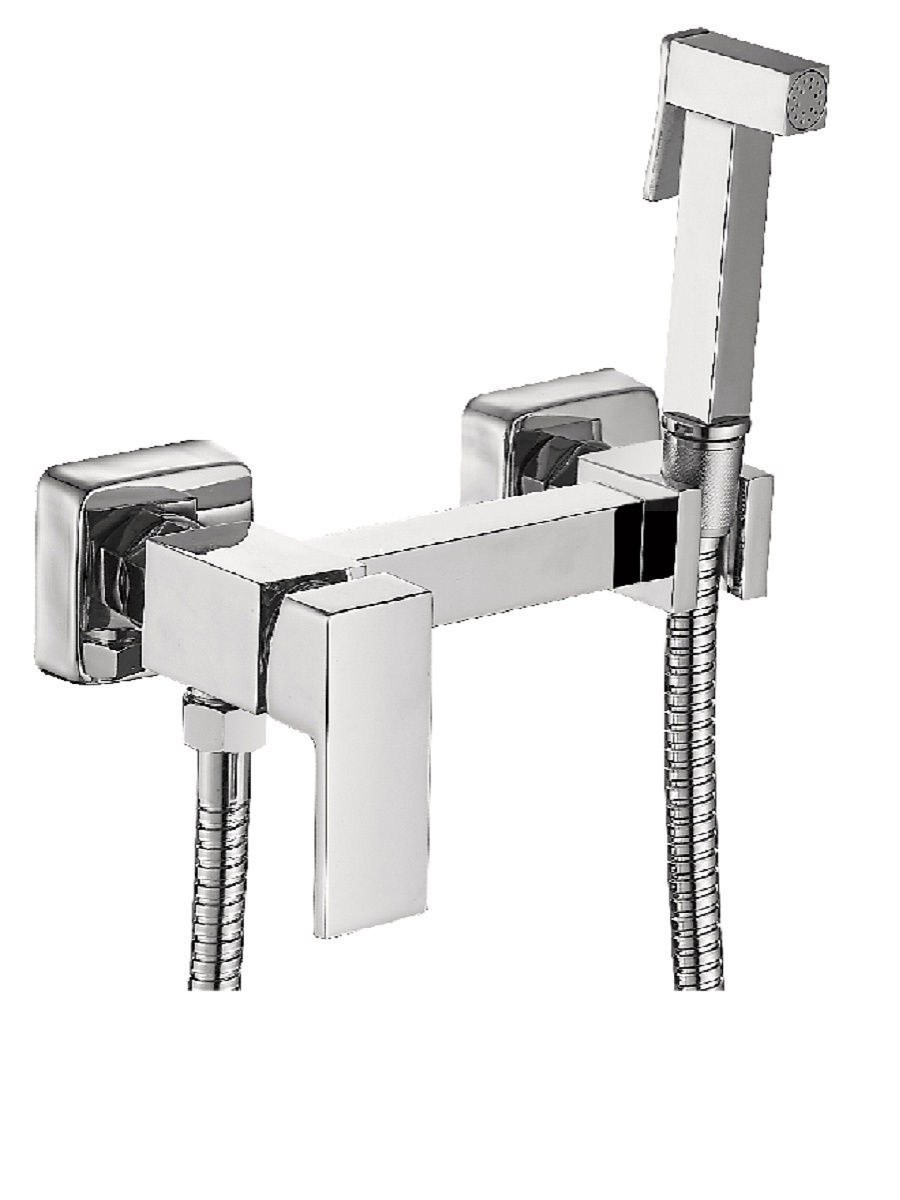 Смеситель с гигиеническим душем Oute th315