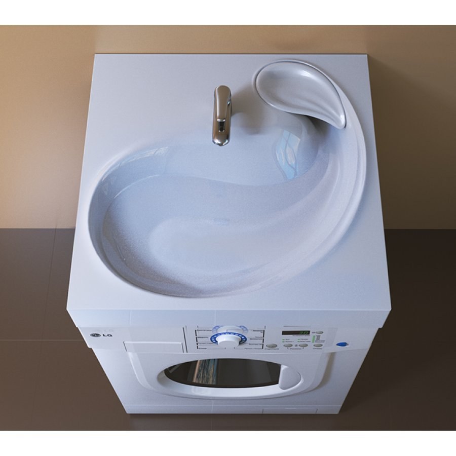 Раковина Raval buta 60