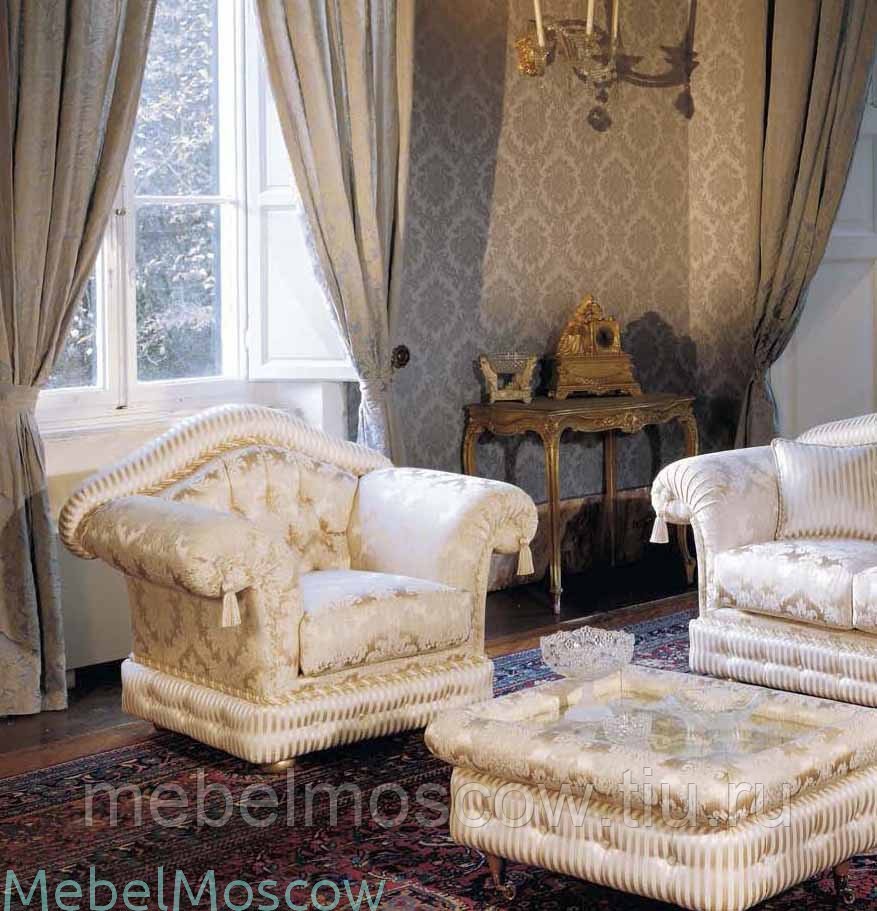 " The Royal collection" комплект мягкой мебели Pharaon 1446