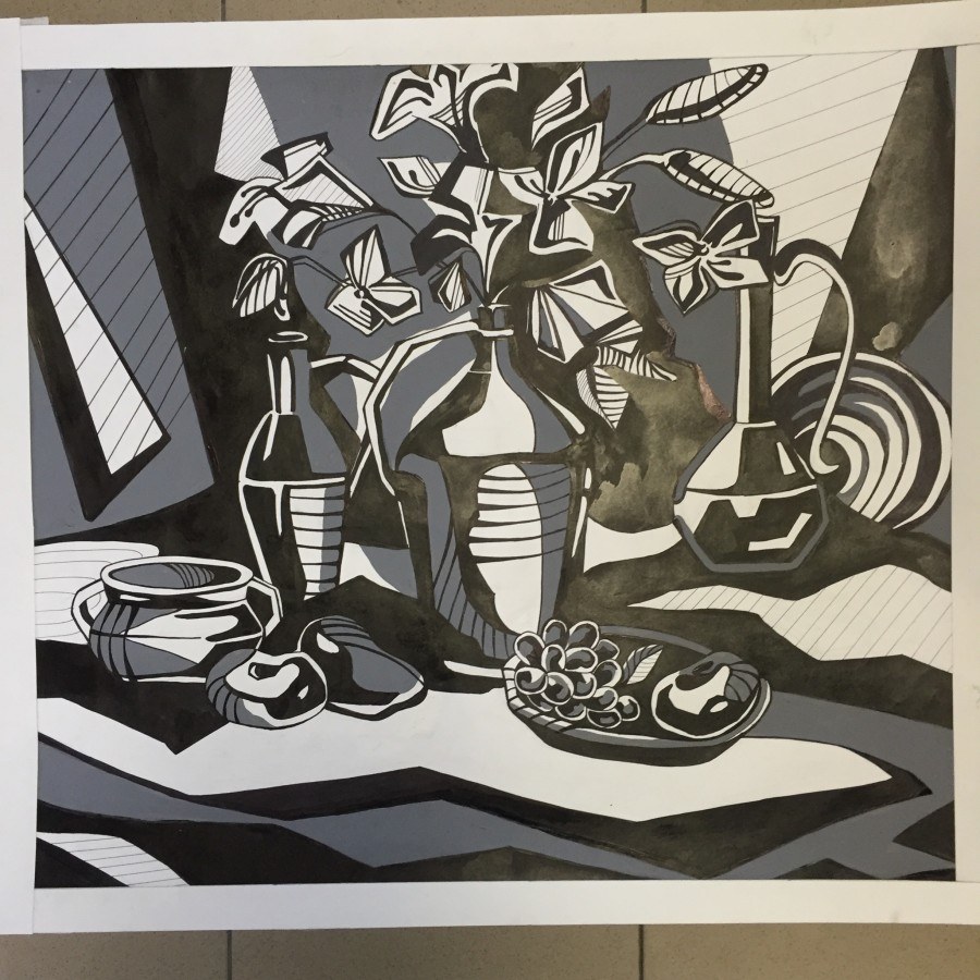 Графическая композиция